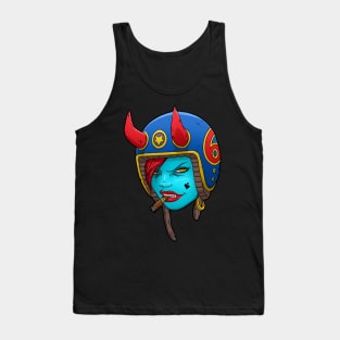 Demona 6 Tank Top